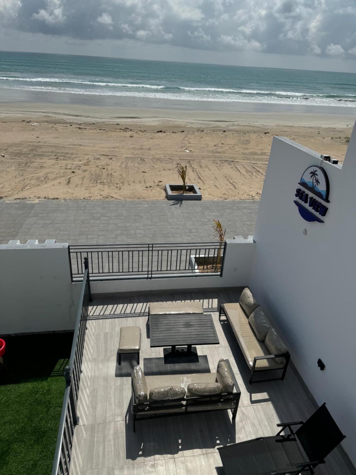 Sea View Al Ashkharah Chalet
