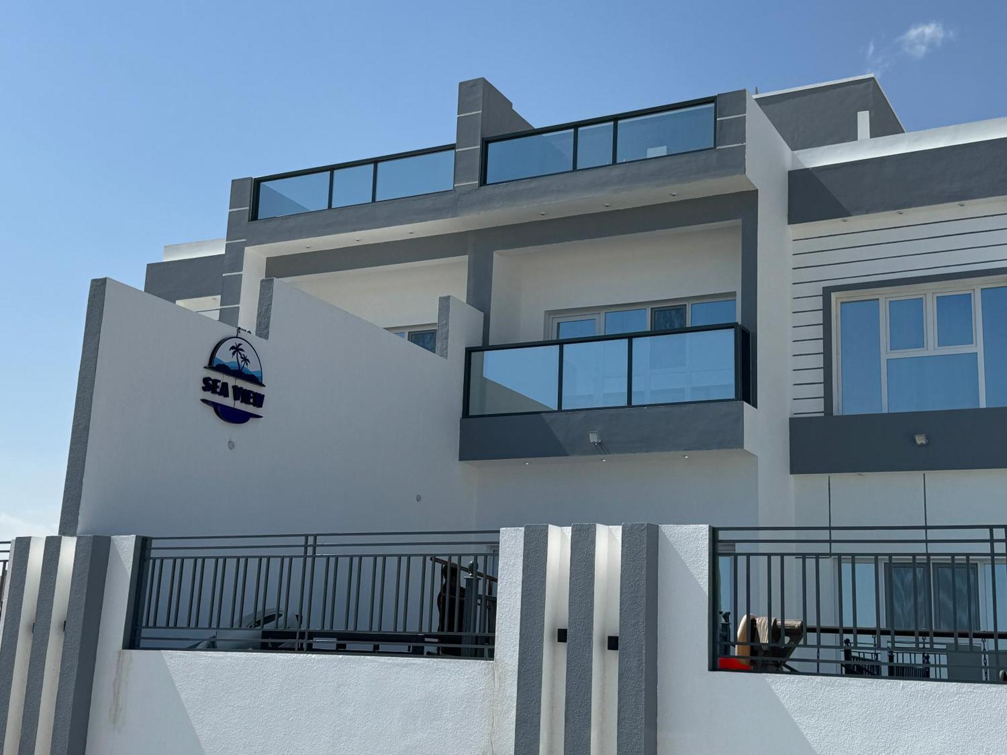 Chalet Sea View Al Ashkharah Al Sharqiyah